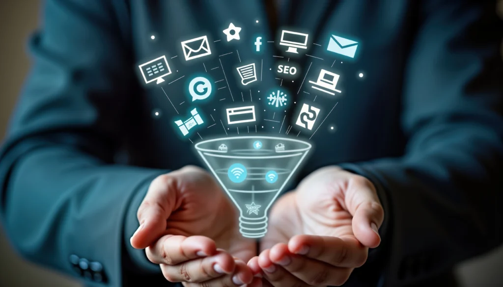 Decoding Full Funnel Marketing in the Digital Age